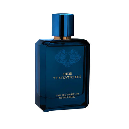Des Tentations Fragrance World - 100ml Eau De Parfum - Dapper Industries SA