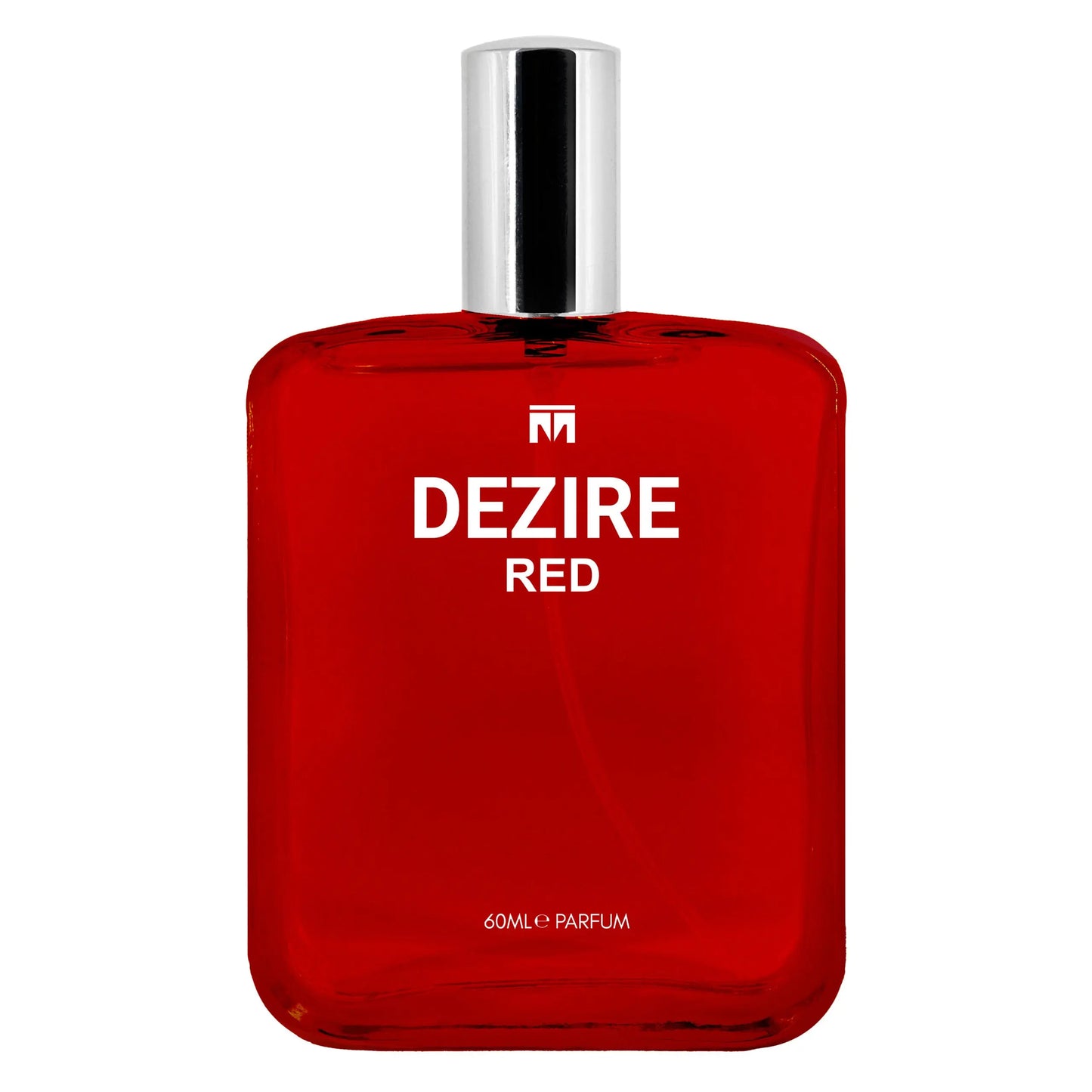 Dezire Red Designer Classic - 60ml Eau De Parfum - Dapper Industries SA
