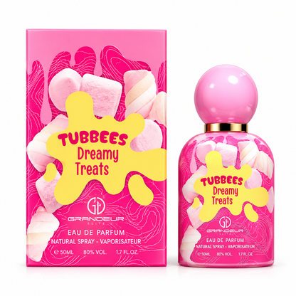Dreamy Treats Tubbees – 50ml