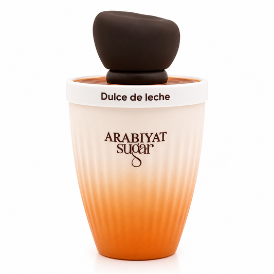 Dulce De Leche Arabiyat Sugar – 100ml Eau De Parfum