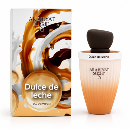 Dulce De Leche Arabiyat Sugar – 100ml Eau De Parfum