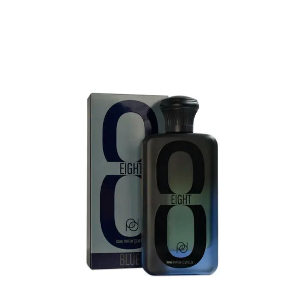 Eight Blue - 100ml Eau De Parfum
