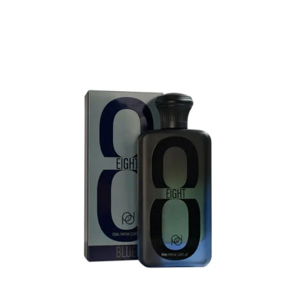 Eight Blue - 100ml Eau De Parfum
