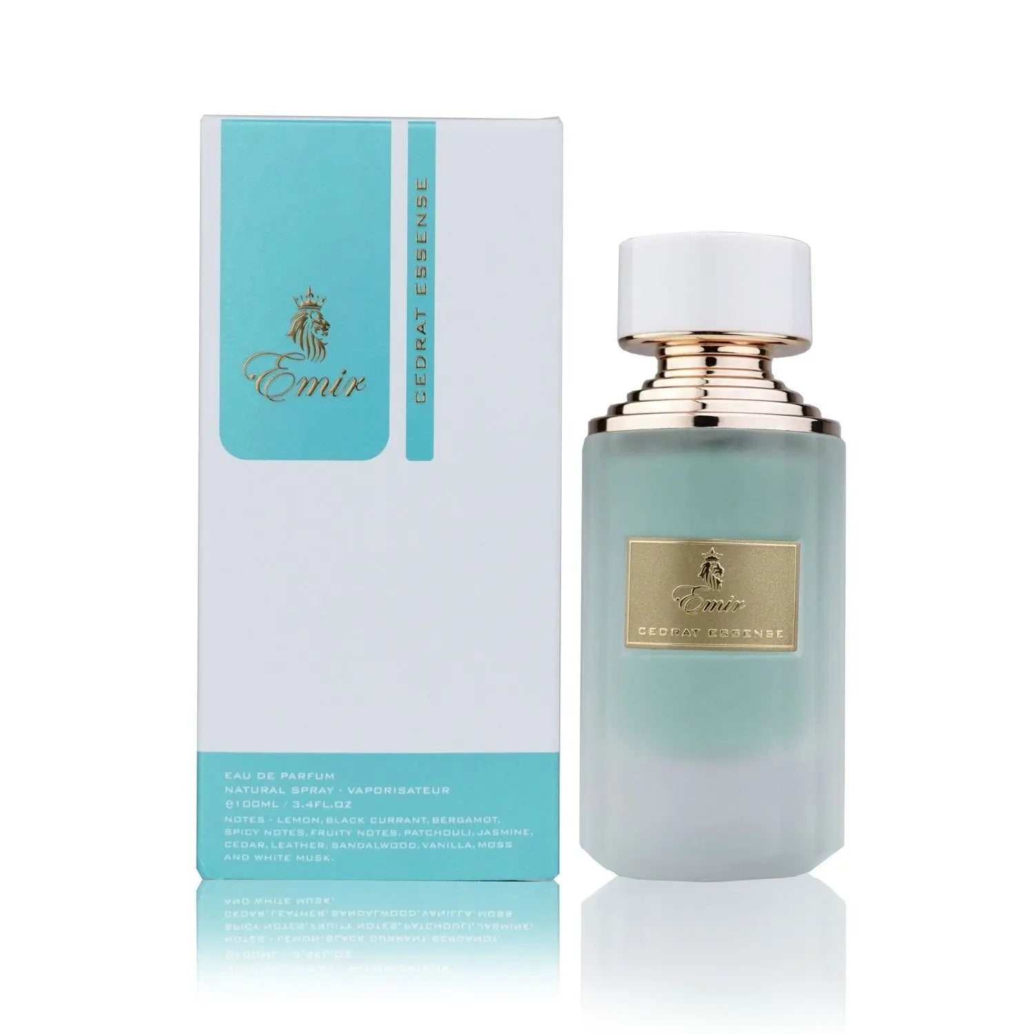Emir Cedrat Essence - 100ml Eau Da Parfum Dubai Perfumes