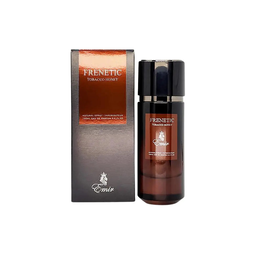 Emir Frenetic Tobacco Honey - 100ml Eau De Parfum Dubai Perfumes
