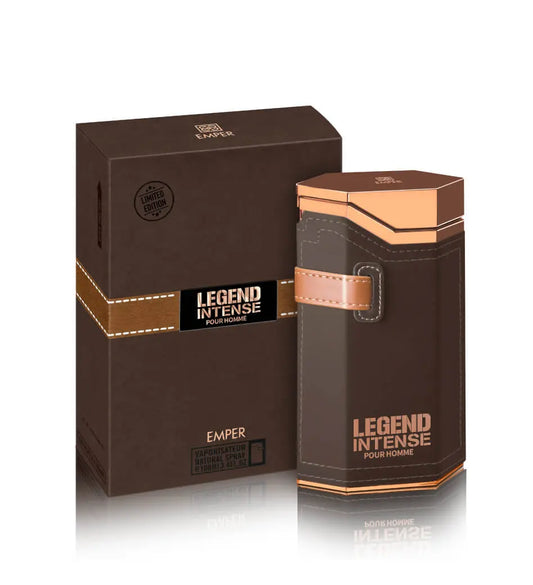 Emper Legend Intense Pour Homme - 100ml EDT Dubai Perfumes