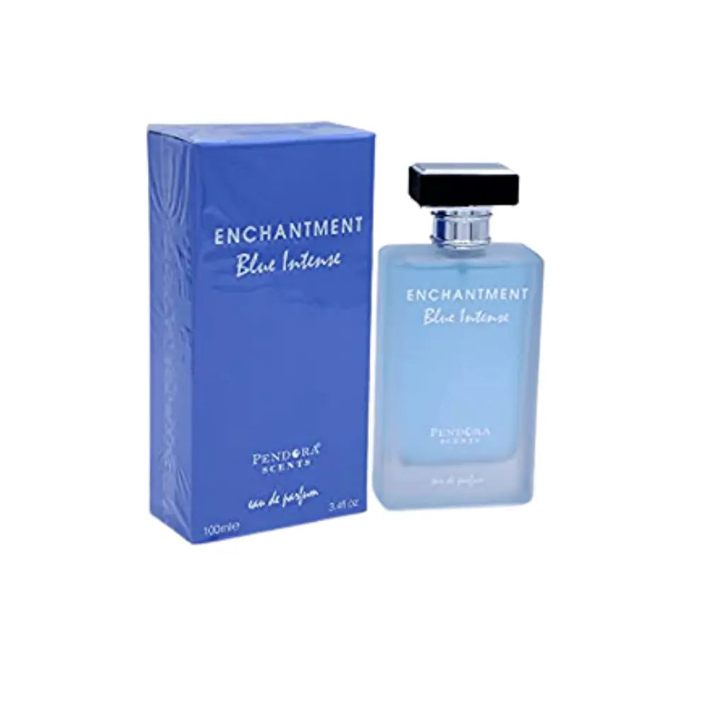 Enchantment Blue Intense Femme - 100ml Eau Da Parfum - Dapper Industries SA