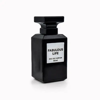 Fabulous Life Fragrance World - 80ml Eau De Parfum - Dapper Industries SA