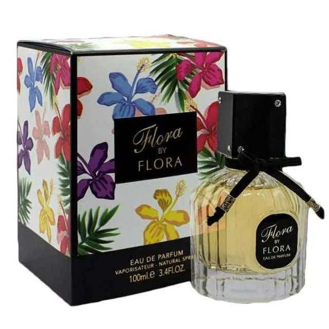 Flora by Flora - 100ml Eau Da Parfum - Dapper Industries SA