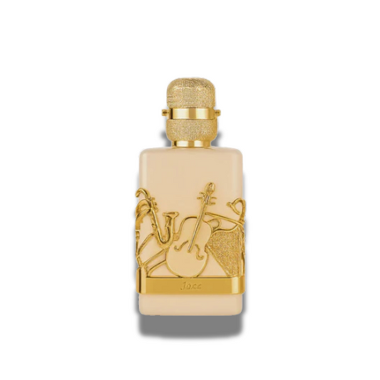 Notes Jazz  Fragrance World - 100ml Eau De Parfum