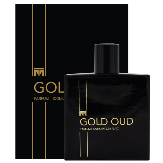 Gold Oud - 100ml Parfum