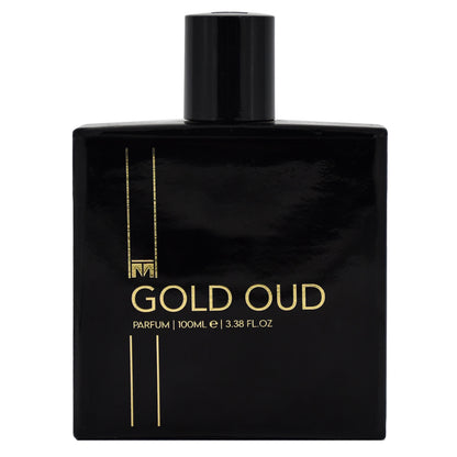 Gold Oud - 100ml Parfum