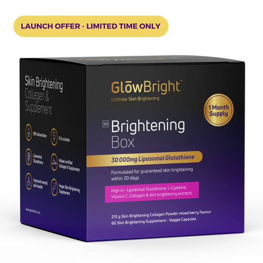 Glow Bright - Brightening Box - Dapper Industries SA