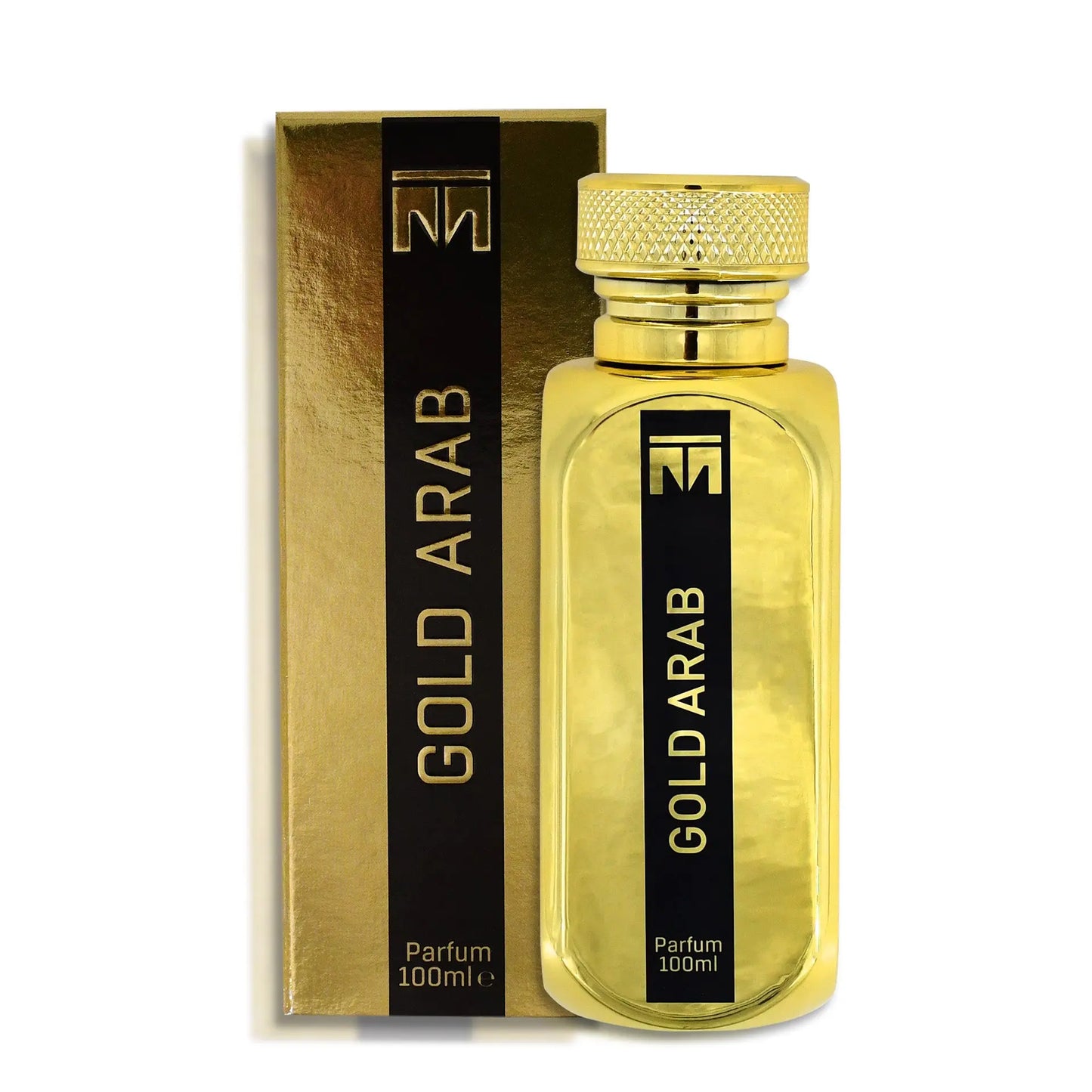 Gold Arab - 100ml Parfum - Dapper Industries SA