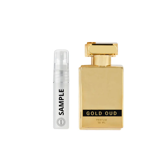 Gold Oud - 5ml Sample Eau Da Parfum - Dapper Industries SA