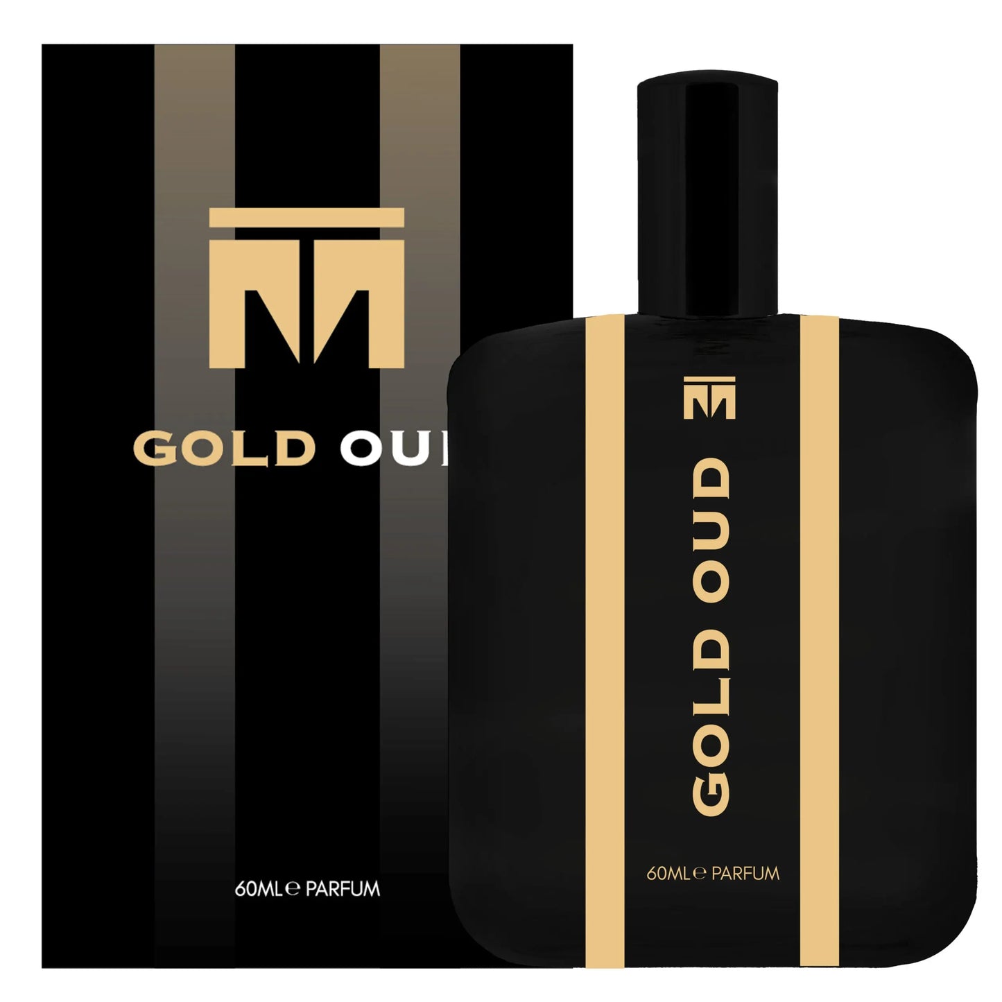 Gold Oud Classic - 60ml Eau De Parfum