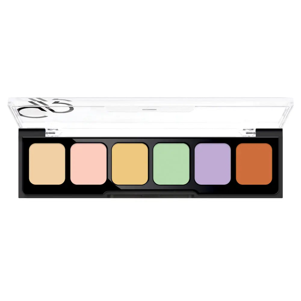 GR - Correct & Conceal - Camouflage Cream Palette freeshipping - KolorzOnline