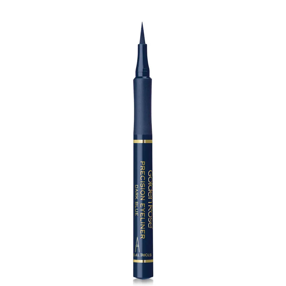 Golden Rose Dark Blue Precision Eyeliner - Dapper Industries SA
