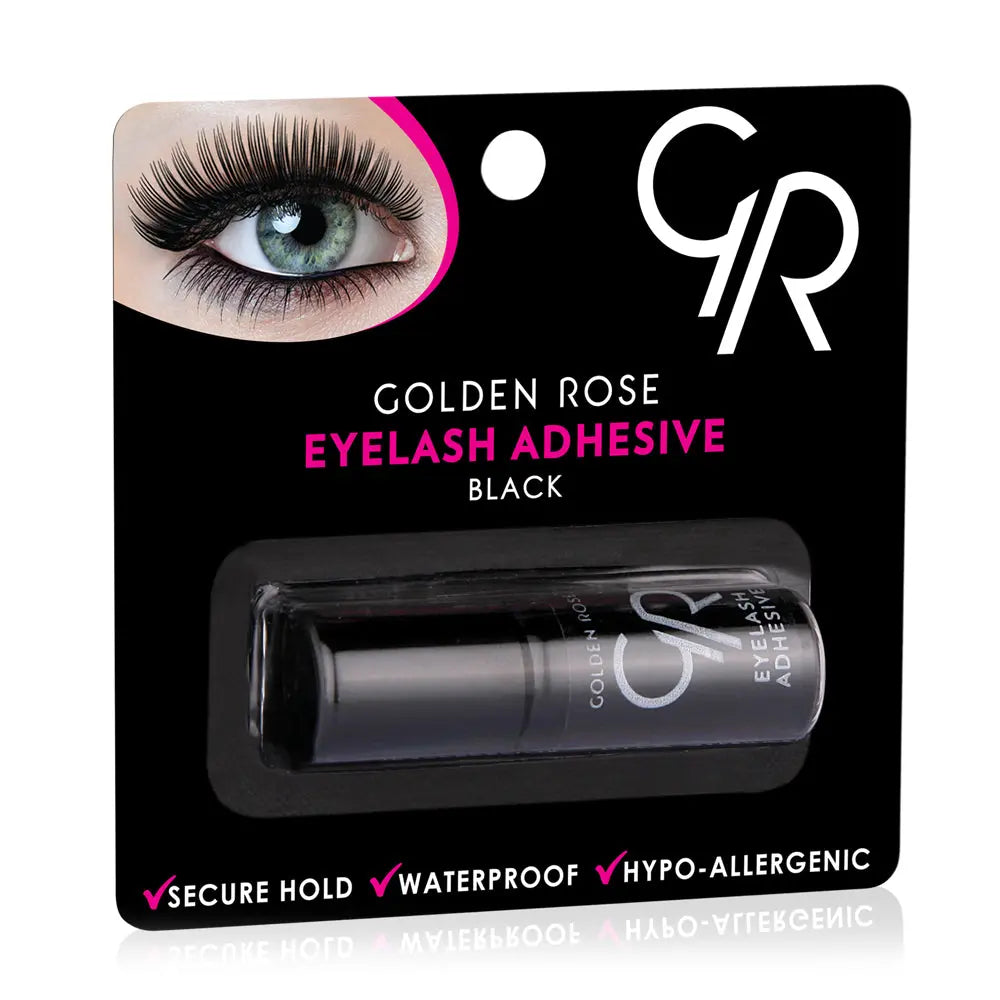 Golden Rose Eyelash Adhesive - Dapper Industries SA