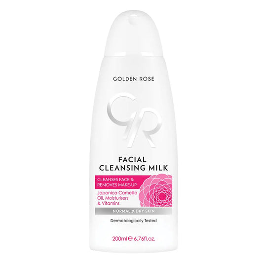 Golden Rose Facial Cleansing Milk - Dapper Industries SA