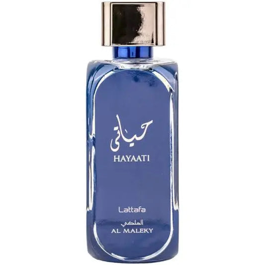 Hayaati Al Maleky Lattafa - 100ml Eau Da Parfum - Dapper Industries SA