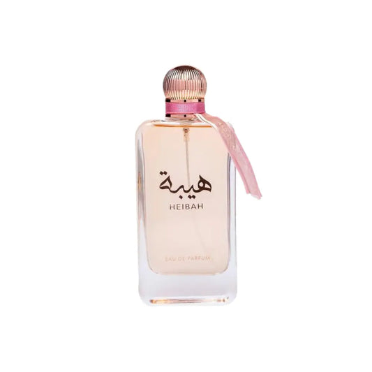 Heibah Ard Al Zaafaran - 100ml Eau De Parfum - Dapper Industries SA