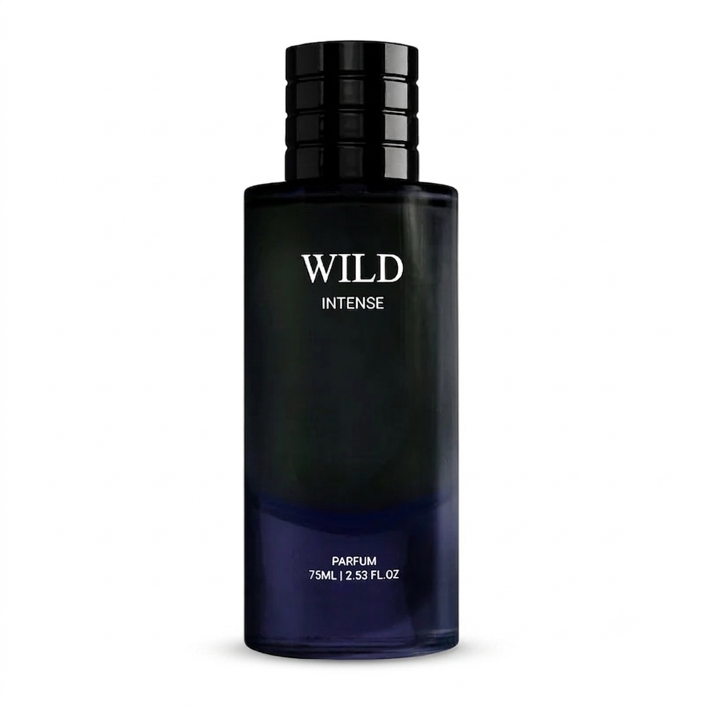 Wild Intense - 75ml Eau De Parfum