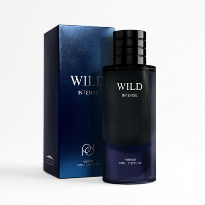 Wild Intense - 75ml Eau De Parfum