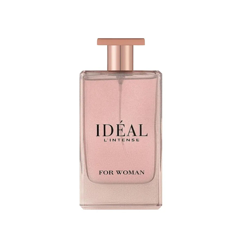 Ideal L'Intense Women Fragrance World  - 100ml Eau De Parfum