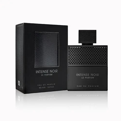 Intense Noir - 100ml Eau De Parfum - Dapper Industries SA