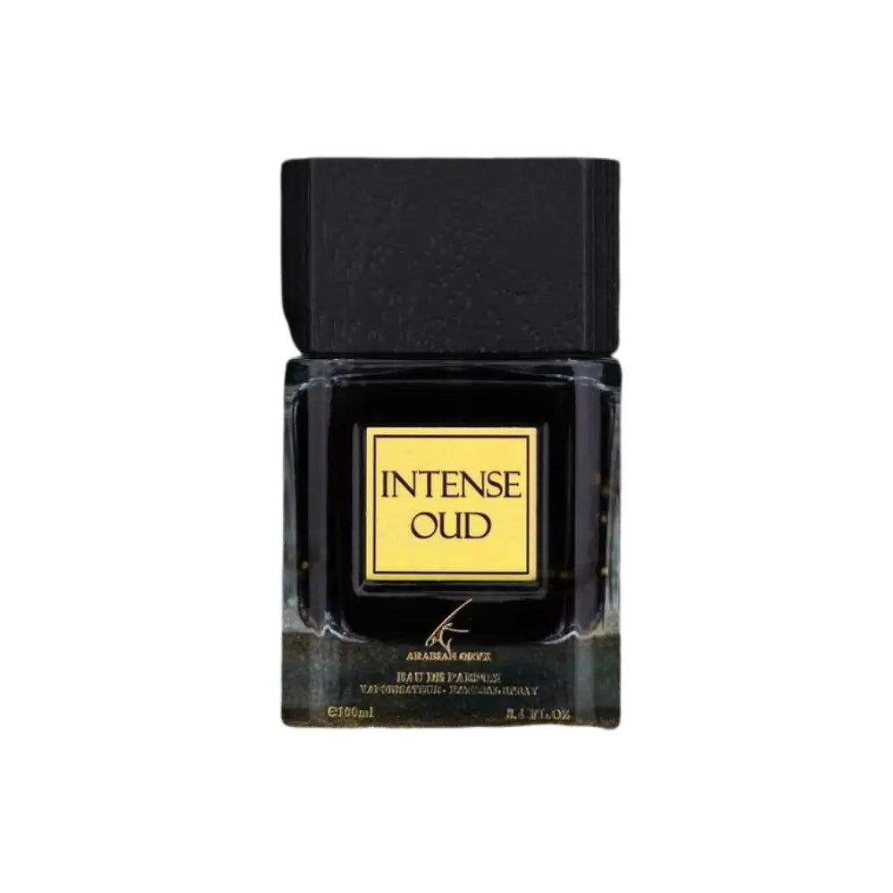 Intense Oud Paris Corner - 100ml Eau De Parfum - Dapper Industries SA