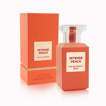 Intense Peach  - 80ml Eau De Parfum Dubai Perfumes