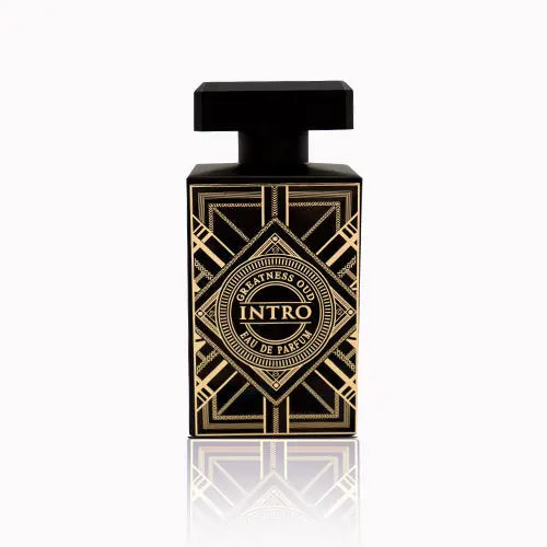 Intro Greatness Oud Fragrance World - 80ml Eau Da Parfum - Dapper Industries SA