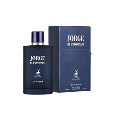 Jorge Di Profondo Maison Al-Hambra By Lattafa - 100ml Eau De Parfum - Dapper Industries SA