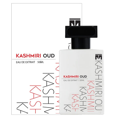Kashmiri Oud - 50ml Parfum - Dapper Industries SA