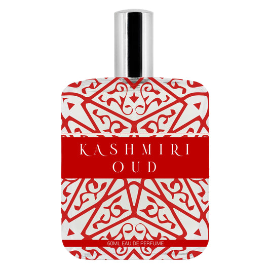 Kashmiri Oud Designer Classic - 60ml Eau De Parfum - Dapper Industries SA