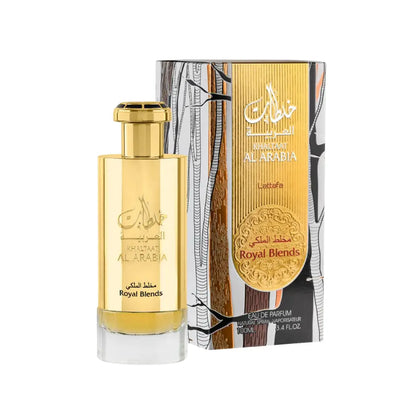Khaltaat Al-Arabia Lattafa - 100ml Eau De Parfum