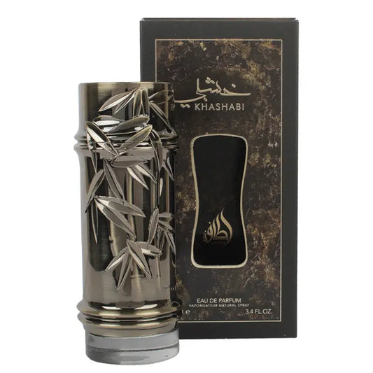 Khashabi By Lattafa - 100ml Eau De Parfum - Dapper Industries SA
