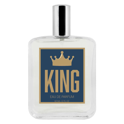 King Designer Classic - 60ml Eau De Parfum - Dapper Industries SA