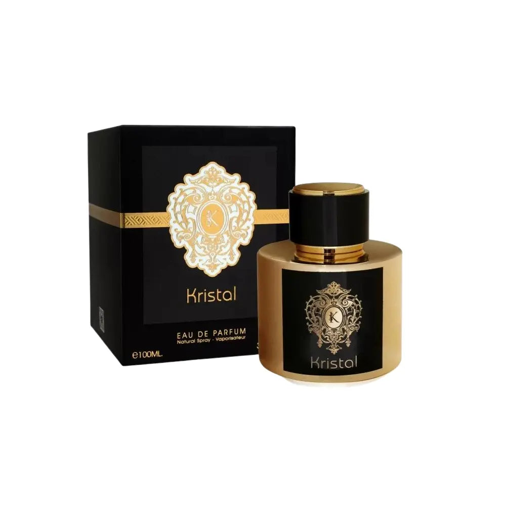 Kristal Fragrance World - 100ml Eau De Parfum - Dapper Industries SA