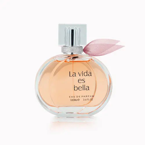 La Vida Es Bella Fragrance World - 100ml Eau Da Parfum - Dapper Industries SA