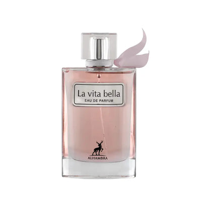 La Vita Bella Maison Al-Hambra By Lattafa - 100ml Eau De Parfum Lattafa