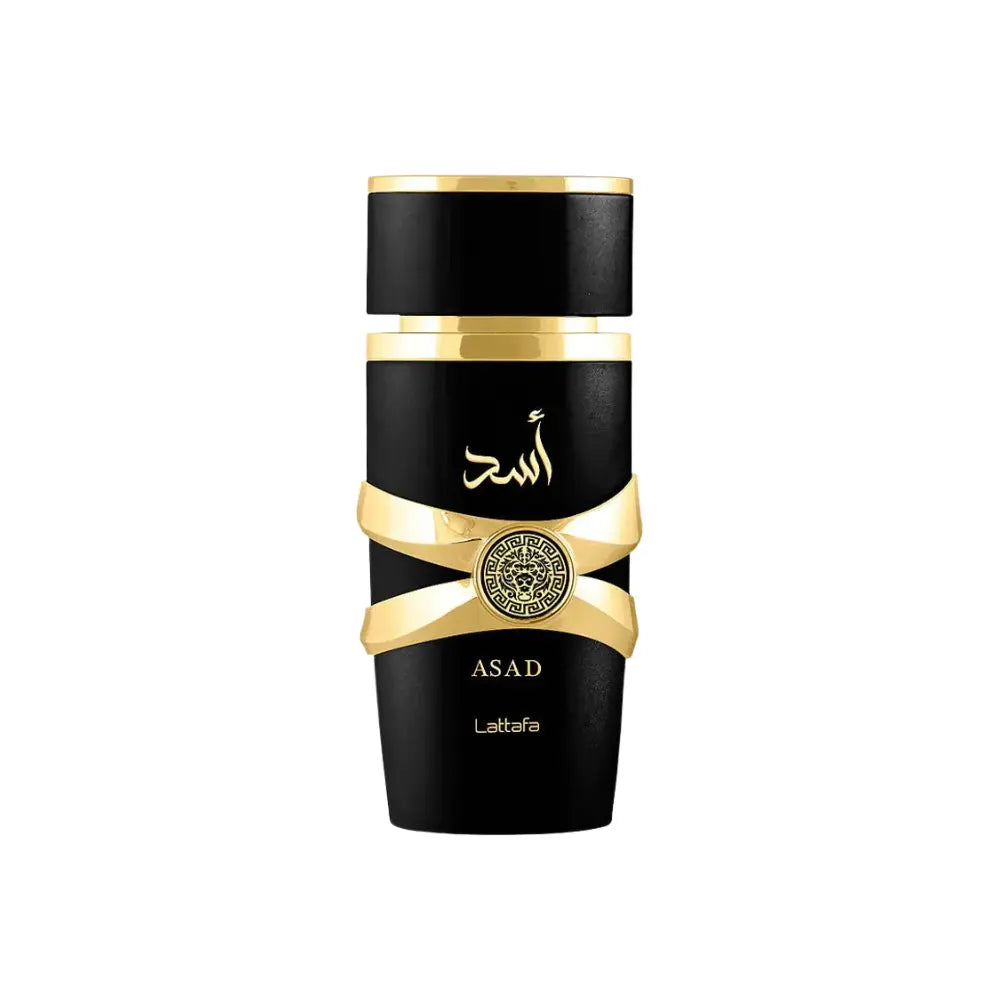 Lattafa Asad - 100ml Eau De Parfum - Dapper Industries SA