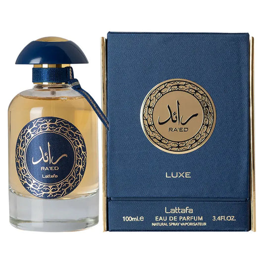 Lattafa Ra'ed Luxe - 100ml Eau De Parfum - Dapper Industries SA