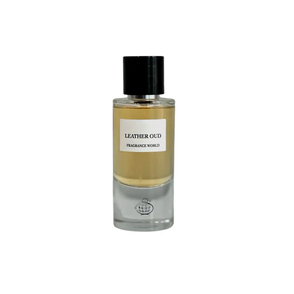 Leather Oud By Fragrance World - 80ml Eau De Parfum Dubai Perfumes