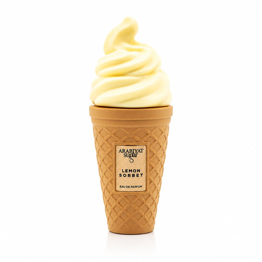 Lemon Sorbet Arabiyat Sugar – 100ml Eau De Parfum