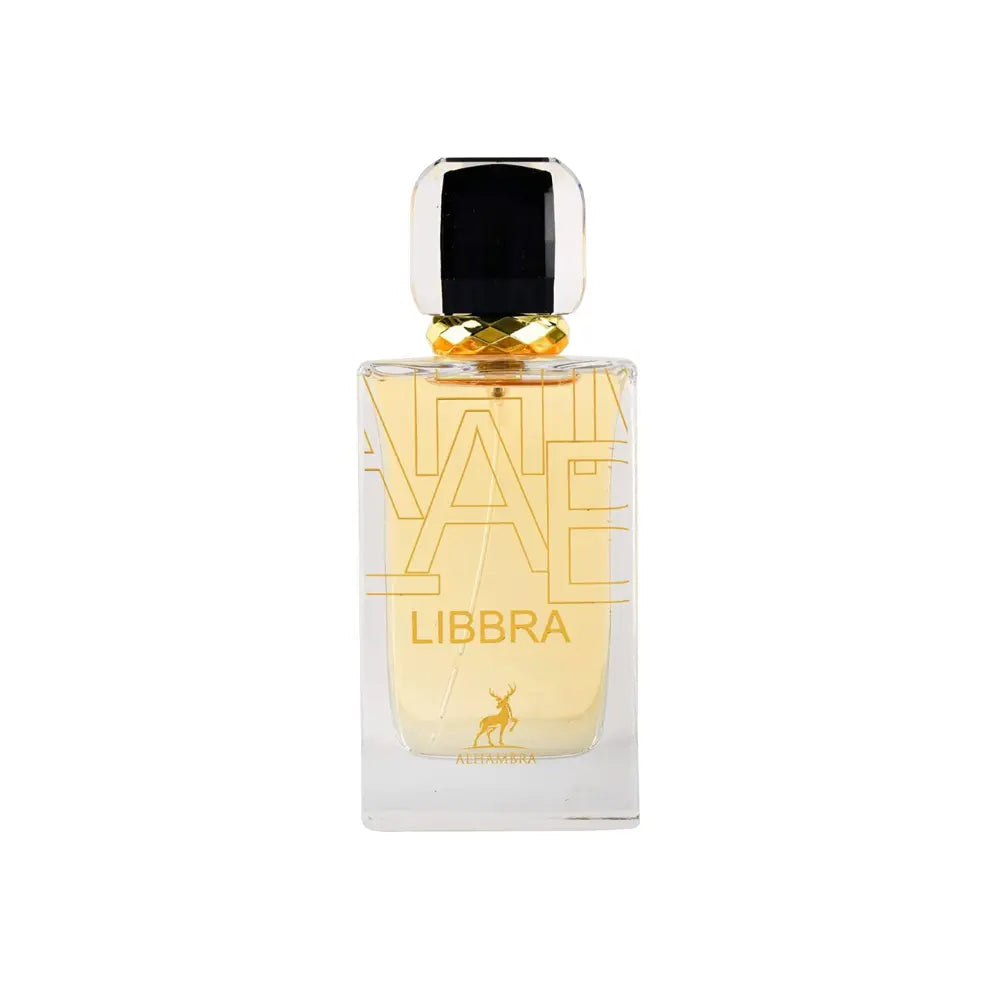 Libra Maison Intense Alhambra - 100ml Eau De Parfum Lattafa
