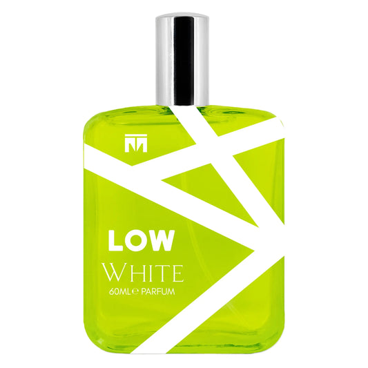 Low White Designer Classic - 60ml Eau De Parfum - Dapper Industries SA