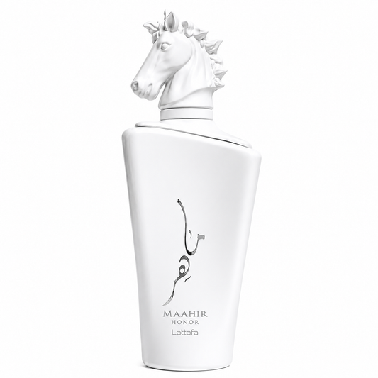 Maahir Honor Lattafa - 100ml Eau De Parfum