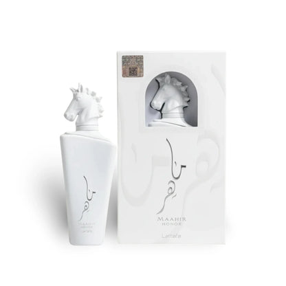 Maahir Honor Lattafa - 100ml Eau De Parfum